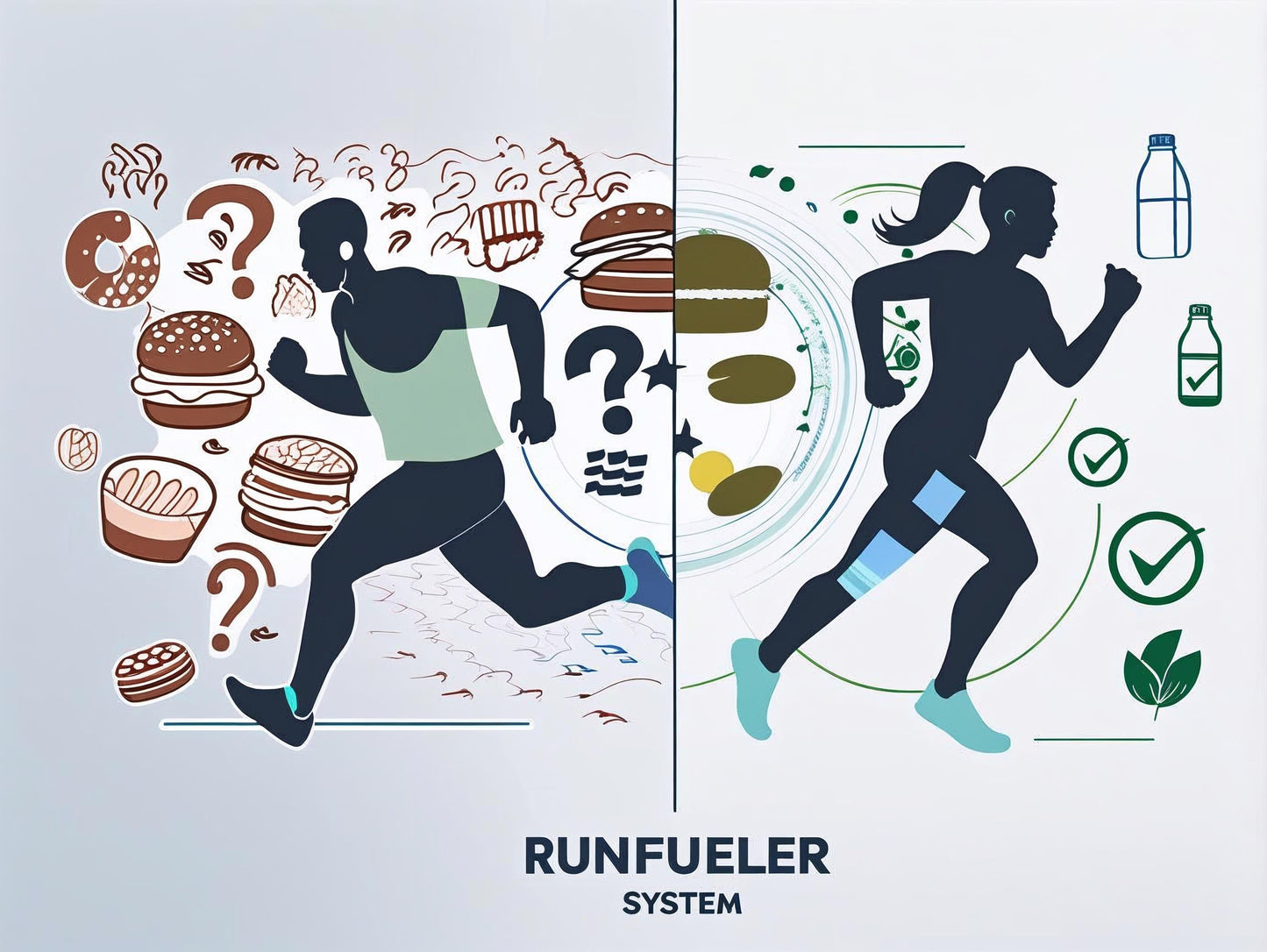 Hunger cancels your effort