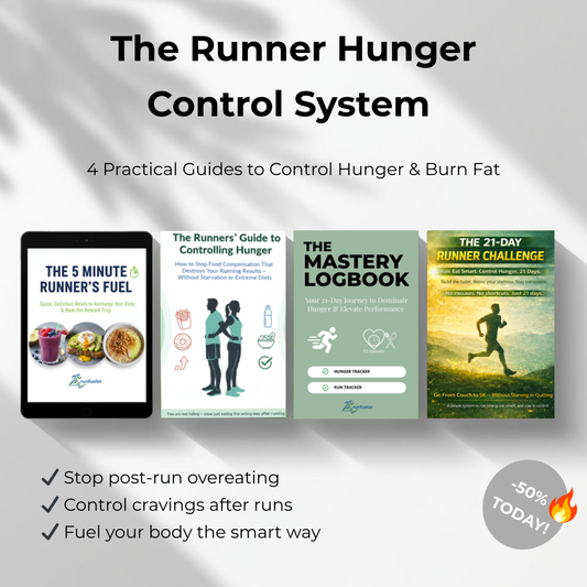 running but not losing weight