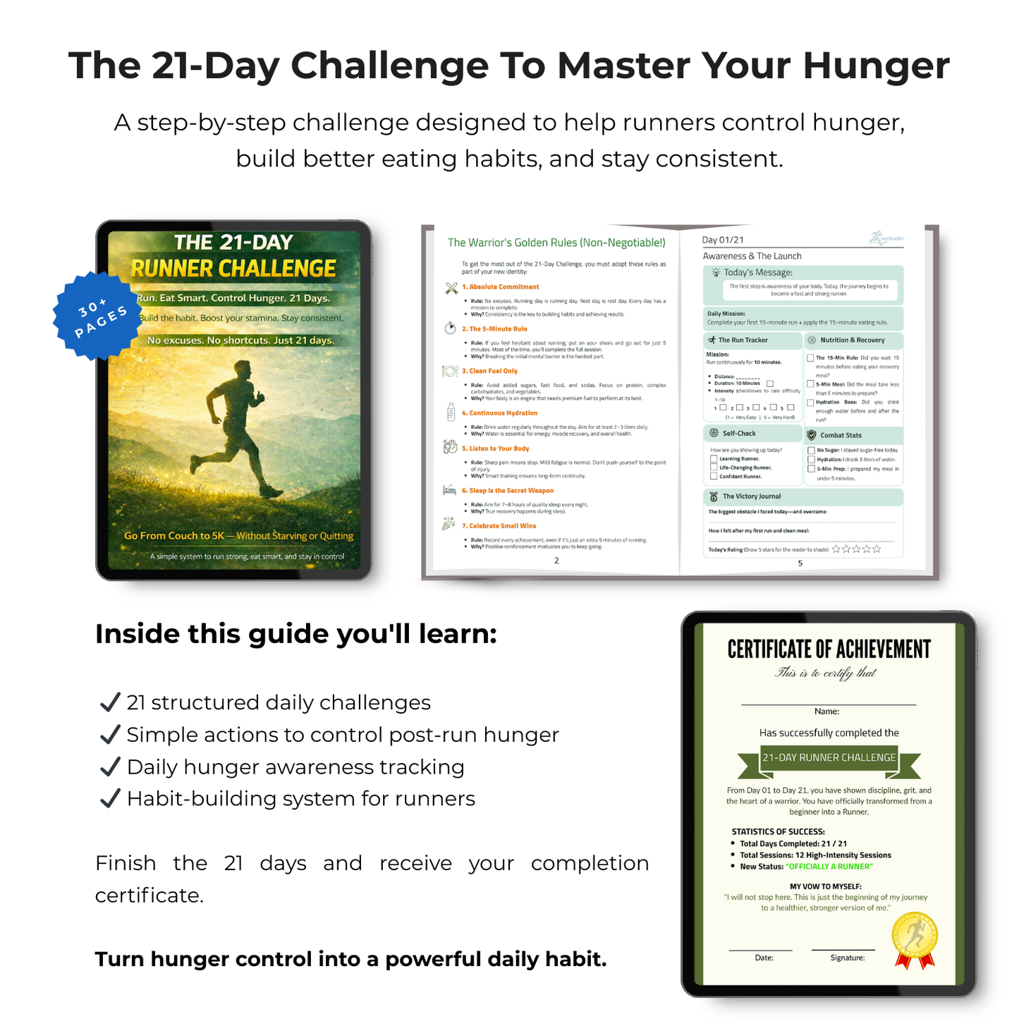 running but not losing weight